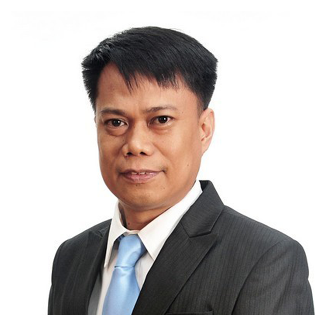 Zeno Abenoja Official Photo